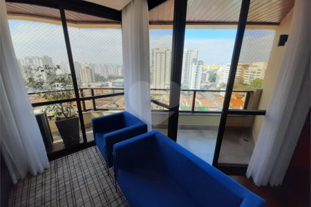 Apartamento à venda com 3 suítes em Vila Ester (zona Norte), São Paulo, SP