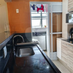 Apartamento à venda com 2 quartos, sendo 1 suíte, no Centro, São Bernardo do Campo, SP