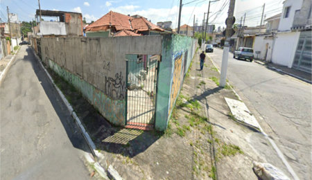 Terreno à venda em Jaçanã, São Paulo, SP