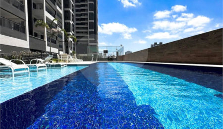 Apartamento à venda com 2 quartos em Mooca, São Paulo, SP