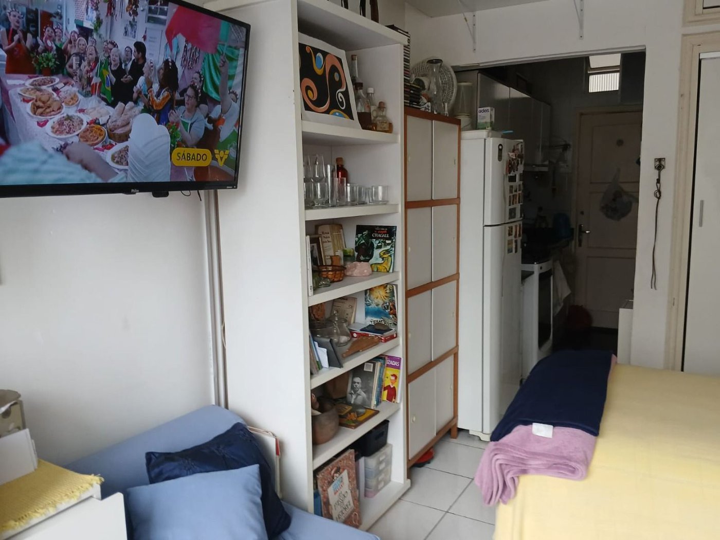 Kitnet com 1 dormitório à venda, 30 m² por R$ 250.000,00 - Itararé - São Vicente/SP