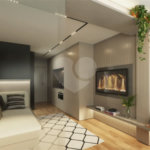Apartamento à venda com 2 quartos, sendo 1 suíte, em Perdizes, São Paulo, SP