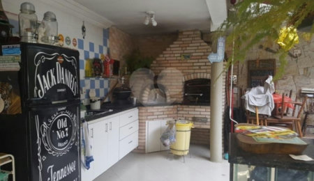 Sobrado à venda com 4 quartos, sendo 2 suítes,  em Santana, São Paulo, SP