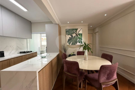 Apartamento à venda com 2 suítes em Santana, São Paulo, SP