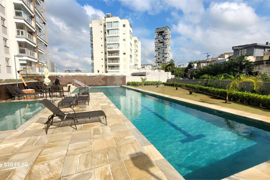 Apartamento à venda com 2 quartos, sendo 1 suíte, em Alto da Lapa, São Paulo, SP
