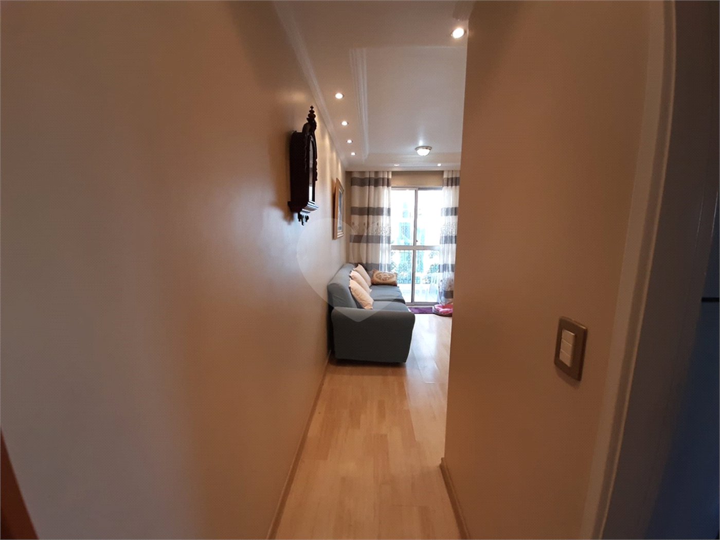Apartamento à venda com 3 quartos em Mandaqui, São Paulo, SP