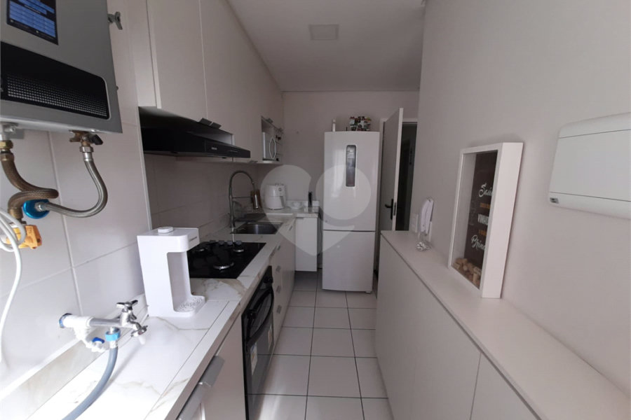Apartamento à venda com 2 quartos em Vila Nova Cachoeirinha, São Paulo, SP