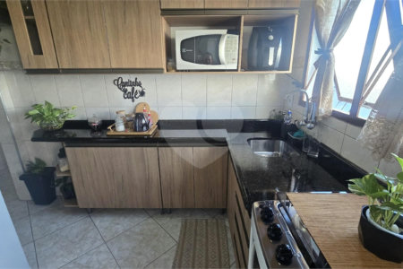 Apartamento à venda com 2 quartos em Vila Odim Antão, Sorocaba, SP