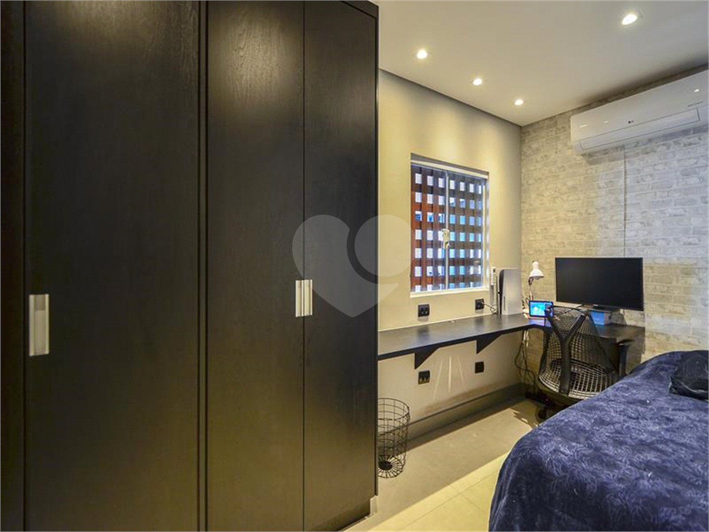 Apartamento à venda com 2 quartos, sendo 1 suíte, em Vila Mariana, São Paulo, SP