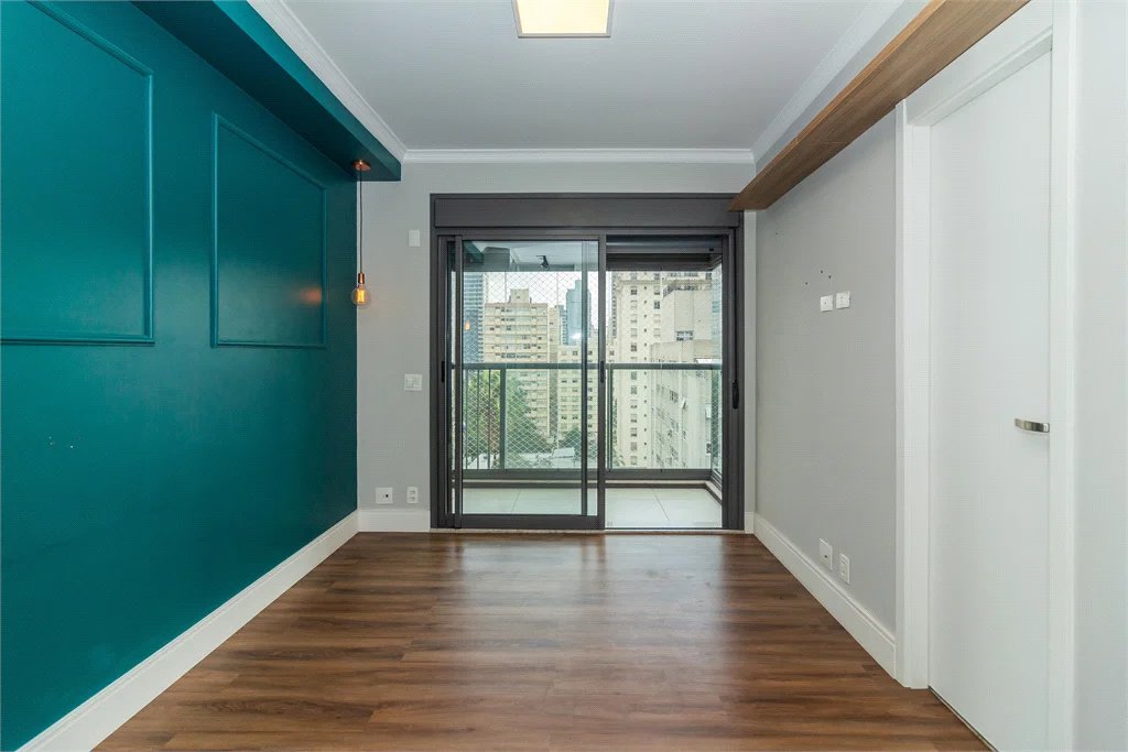 Apartamento à venda com 3 quartos, sendo 2 suítes, em Pinheiros, São Paulo, SP
