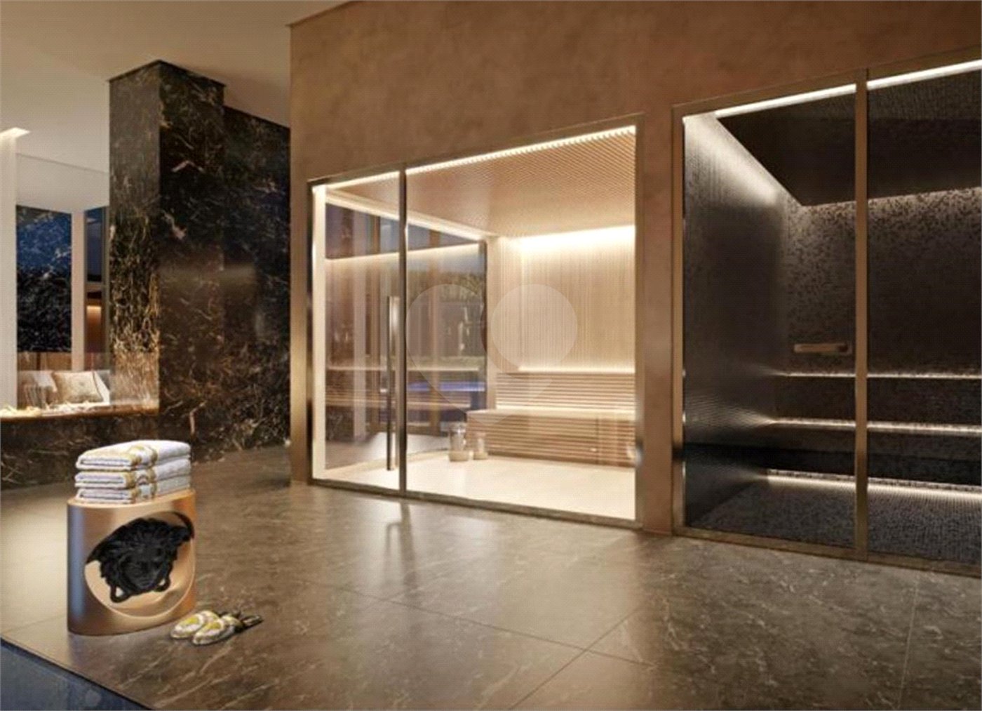Apartamento à venda com 3 suítes em Moema, São Paulo, SP
