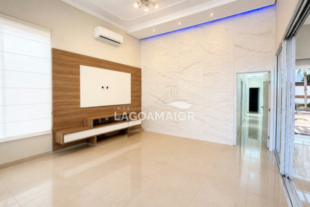 Casa à venda no condomínio Alto Dos Ipês, Três Lagoas - MS