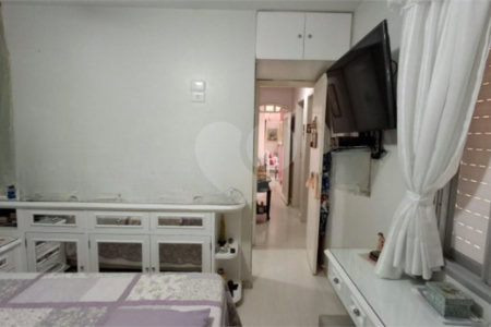 Apartamento à venda com 3 quartos, sendo 1 suíte,  em Indianópolis, São Paulo, SP