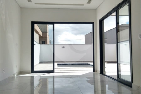 Casa à venda com 3 suítes no condomínio Residencial Villagio Wanel, Sorocaba - SP