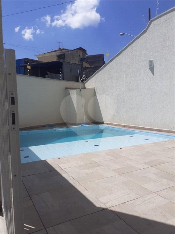 Apartamento à venda com 2 quartos em Casa Verde, São Paulo, SP