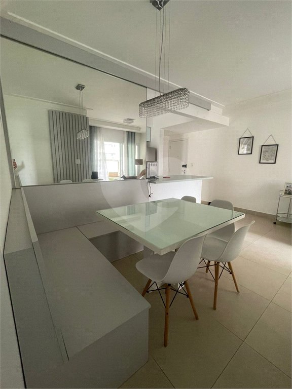 Apartamento à venda com 1 suíte em Parque Campolim, Sorocaba, SP