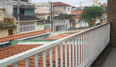 Sobrado à venda com 3 quartos, sendo 1 suíte, em Água Fria, São Paulo, SP