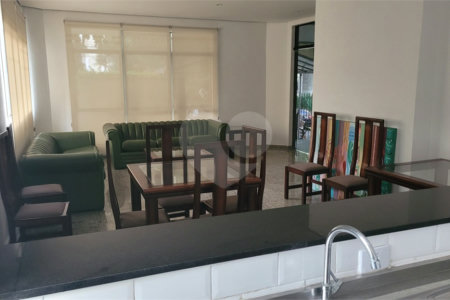 Apartamento à venda com 1 quarto em Itaim Bibi, São Paulo, SP