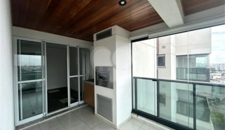 Apartamento para alugar com 2 quartos, sendo 1 suíte,  em Chácara Santo Antônio, São Paulo, SP