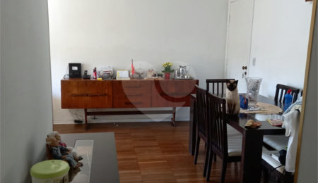 Apartamento à venda com 2 quartos em Chácara Santo Antônio, São Paulo, SP