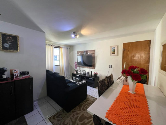 Apartamento à venda com 2 quartos em Tremembé, São Paulo, SP