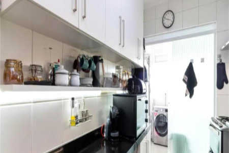 Apartamento à venda com 3 quartos, sendo 1 suíte,  em Tucuruvi, São Paulo, SP