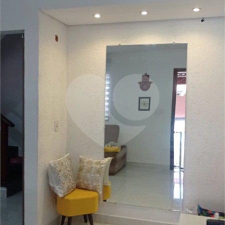 Casa à venda com 3 quartos, sendo 1 suíte, no condomínio Mirante de São Bernardo, São Bernardo do Campo - SP