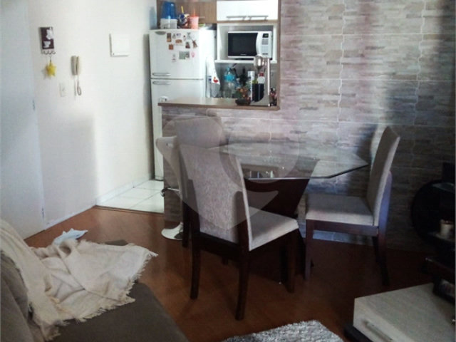 Apartamento à venda com 2 quartos em São João Clímaco, São Paulo, SP