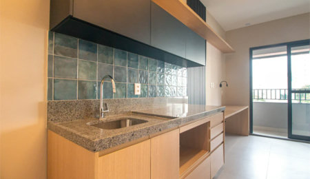 Apartamento à venda com 1 quarto em Vila Cordeiro, São Paulo, SP