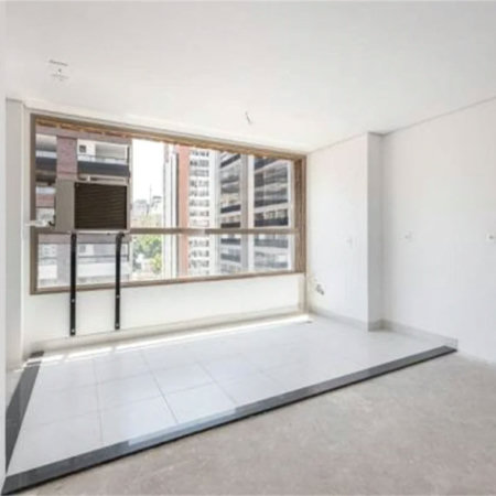 Apartamento à venda com 1 quarto em Pinheiros, São Paulo, SP