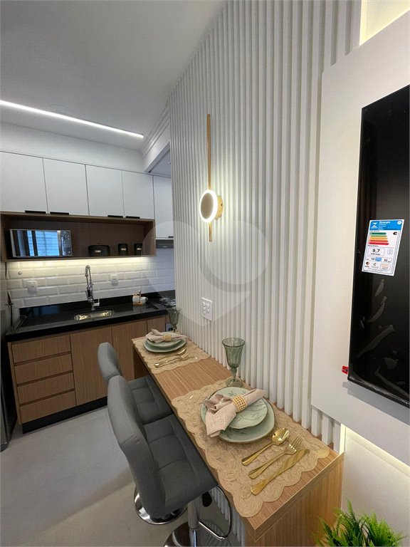 Apartamento à venda com 1 quarto em Vila Dom Pedro Ii, São Paulo, SP