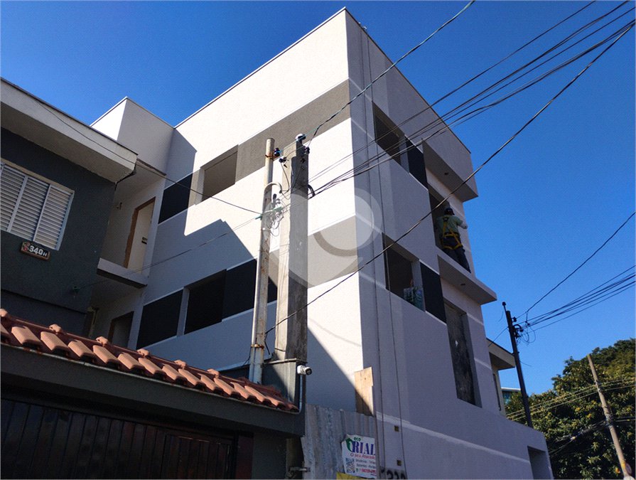 Apartamento à venda com 1 quarto em Parada Inglesa, São Paulo, SP
