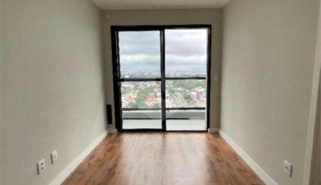 Apartamento à venda com 1 quarto em Butantã, São Paulo, SP