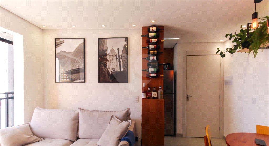 Apartamento à venda com 2 quartos em Mooca, São Paulo, SP
