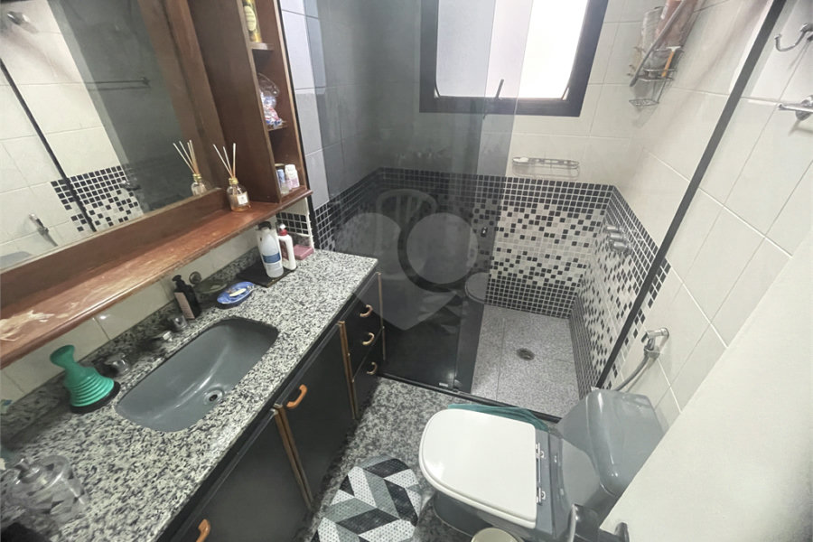 Apartamento à venda com 4 quartos, sendo 1 suíte, em Santana, São Paulo, SP