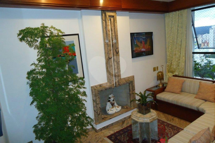Apartamento à venda com 4 suítes em Santana, São Paulo, SP
