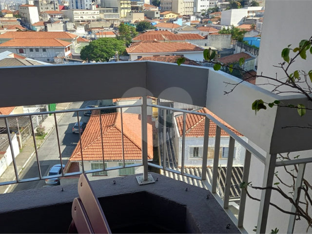 Apartamento à venda com 2 quartos em Vila Mazzei, São Paulo, SP