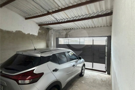 Casa à venda com 2 quartos em Vila São Paulo, Mogi das Cruzes, SP