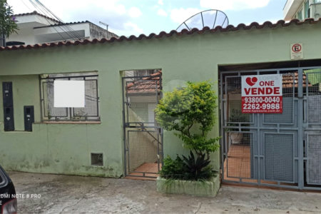 Terreno à venda em Água Fria, São Paulo, SP