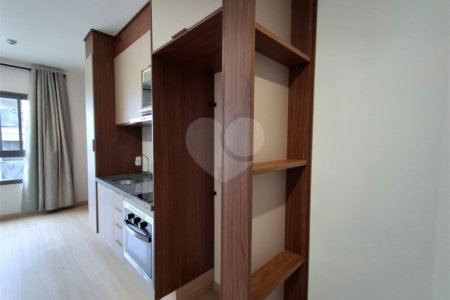 Studio para alugar com 1 suíte em Campo Belo, São Paulo, SP