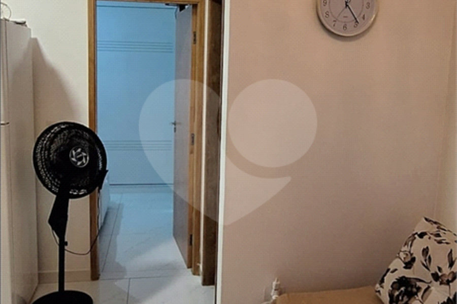 Apartamento à venda com 1 quarto em Tucuruvi, São Paulo, SP