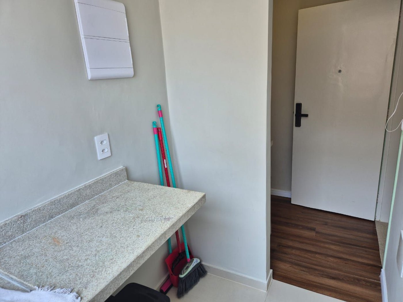 Studio à venda, 37 m² por R$ 410.000,00 - Boqueirão - Santos/SP