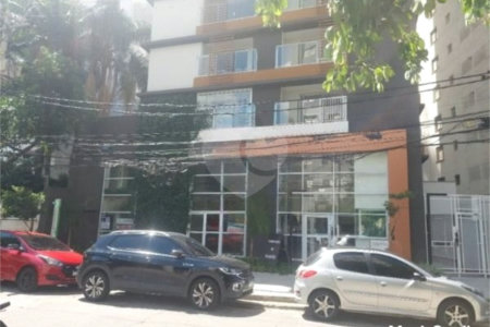 Apartamento para alugar com 1 quarto em Pinheiros, São Paulo, SP