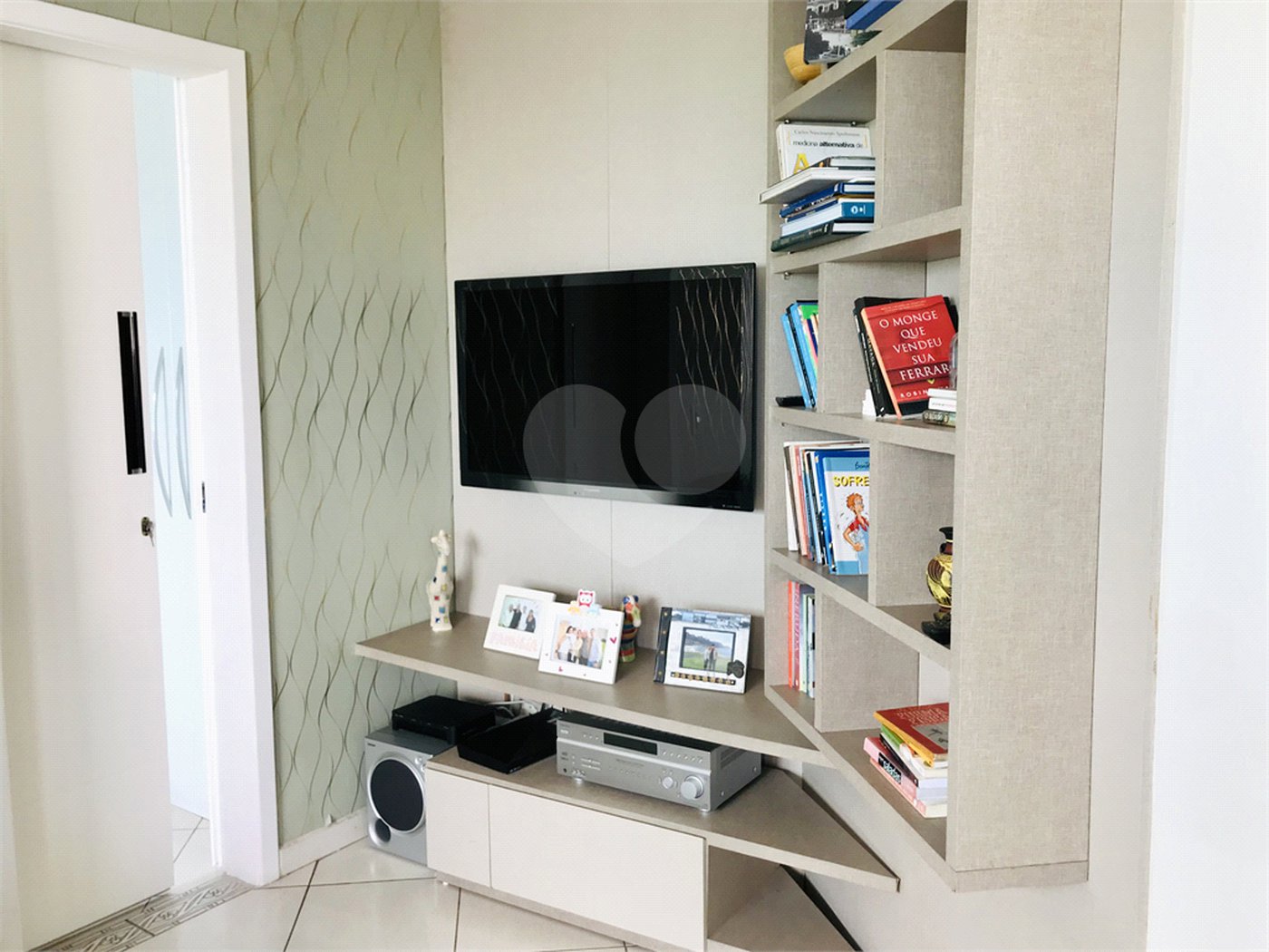 Apartamento à venda ou para alugar com 3 quartos, sendo 1 suíte, no Centro, São Bernardo do Campo, SP