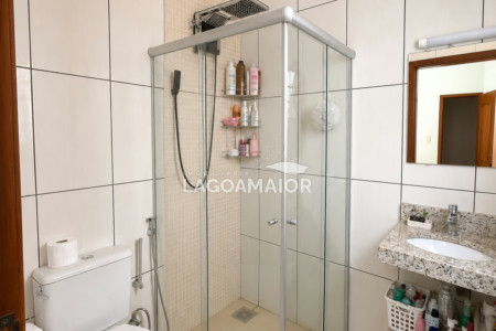 Casa à venda com 3 quartos, sendo 1 suíte, em Jardim dos Ipes, Três Lagoas, MS