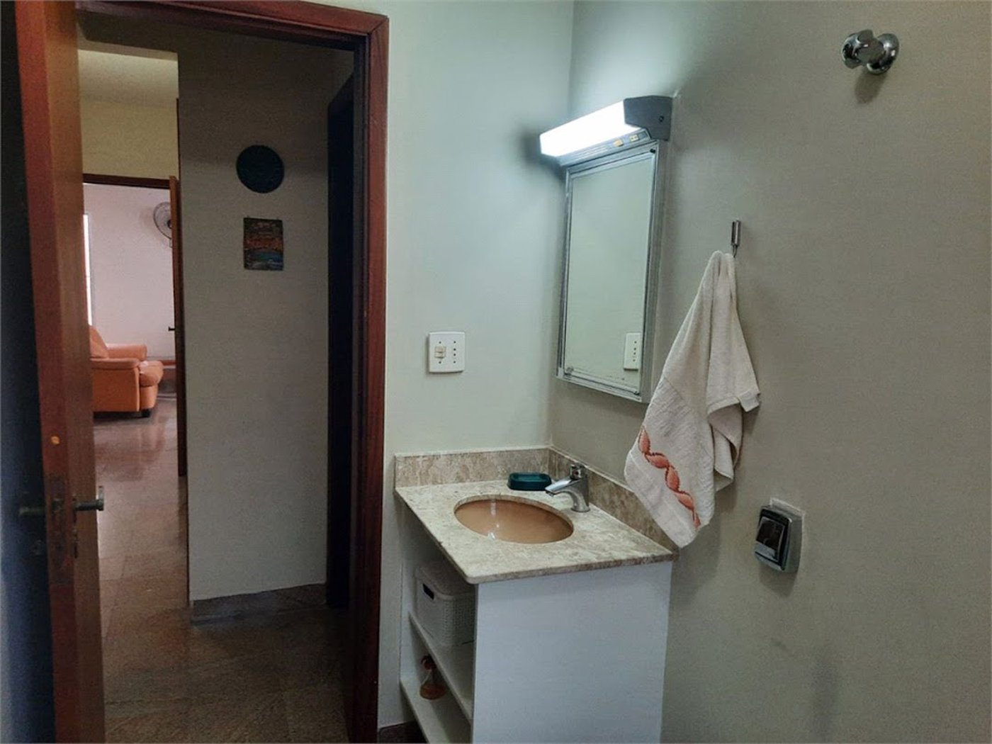 Apartamento à venda, 104 m² por R$ 440.000,00 - Jardim das Conchas - Guarujá/SP