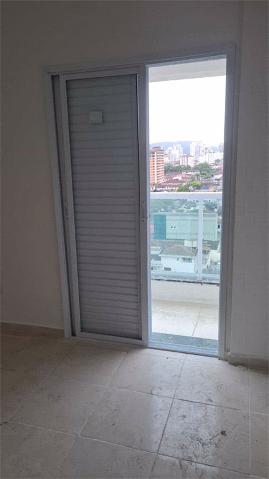 Apartamento Residencial à venda, Macuco, Santos - AP1011.