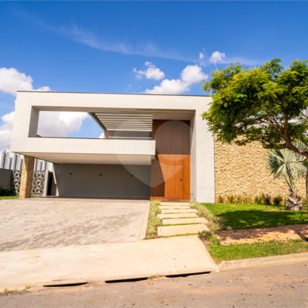 Casa à venda com 4 suítes no condomínio Saint Patrick, Sorocaba - SP