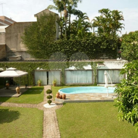 Sobrado à venda com 3 suítes em Jardim Leonor, São Paulo, SP