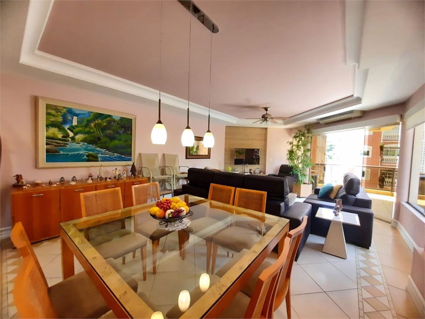 Apartamento Residencial à venda, Balneário Cidade Atlântica, Guarujá - AP1137.